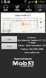 Rádio Oi 92.5 poster 5