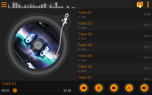 【免費娛樂App】DJ Box Player (Beta Version)-APP點子