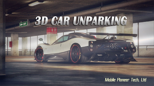3D Car Unparking Free