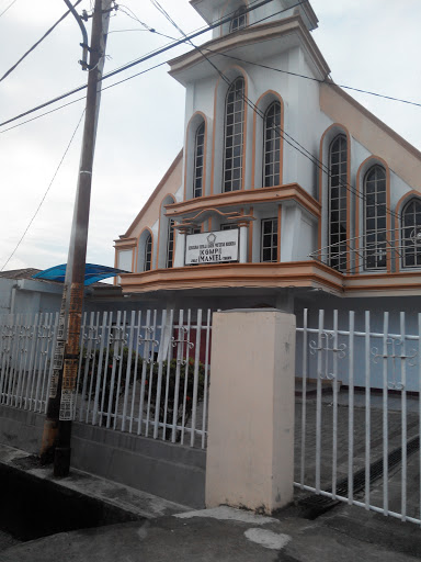 Gereja IMANUEL Tumumpa