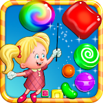 Cover Image of ダウンロード Candy Quest 2:Lollipop Match 3 0.0.2 APK