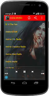 Download Anime MUSIC RADIO APK for PC