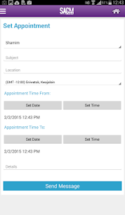How to download SACM 2015 lastet apk for laptop