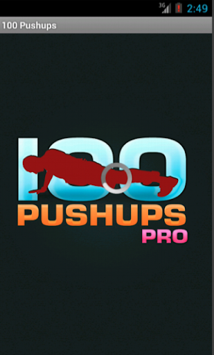 Hundred Pushups Pro