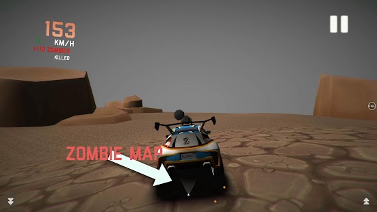 Free Download Zombie Death Race 3D APK for Android