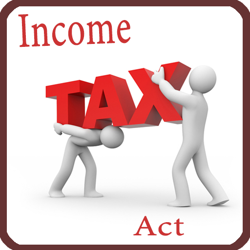 income tax act LOGO-APP點子