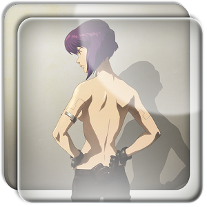 Motoko Parallax Live Wallpaper 1.1