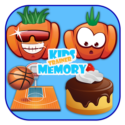 Kids Trainer Memory LOGO-APP點子