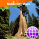 Sequoia National Park Map