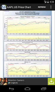 download Stock Value Analyzer Lite free