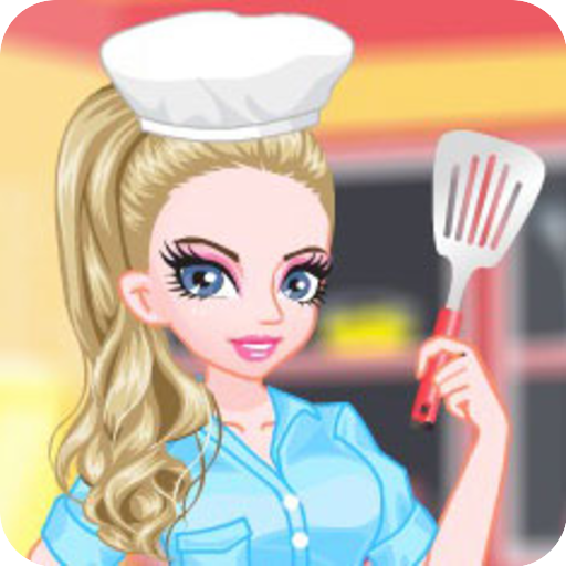 Charming Chef LOGO-APP點子