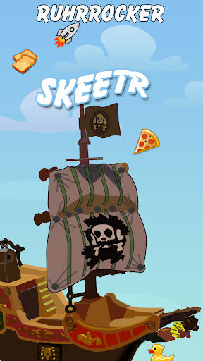 Skeetr