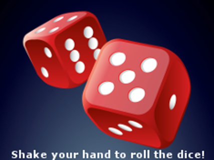 Android application Dice for SW2 screenshort