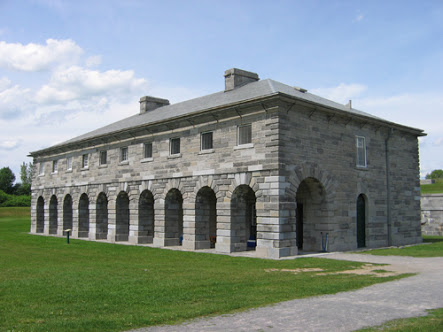 Officers' Quarters
