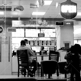 RIGHT OF ADMISSION RESERVED!!! by Tarunjyoti Tewari - People Street & Candids