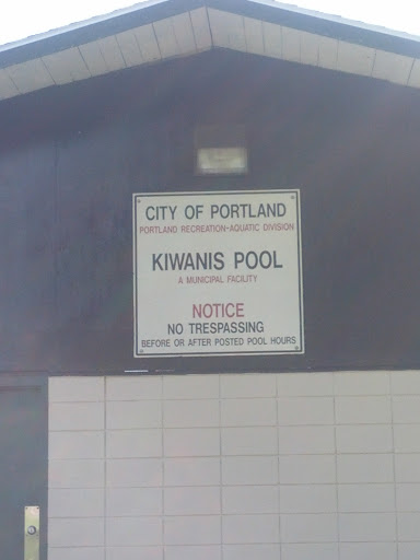 Kiwanis Pool