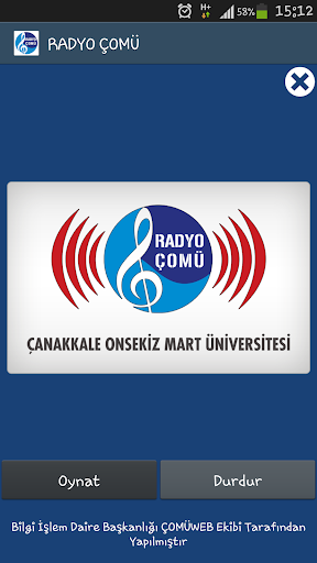 RADYO ÇOMÜ