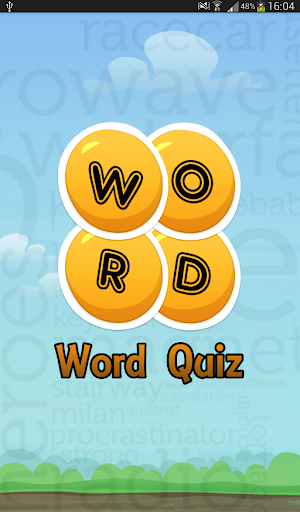 Word Quiz