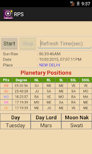 Astrology - KP Pro Screenshots 3