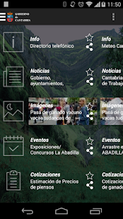Consejería Ganadería Cantabria Screenshots 0