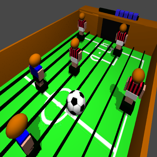 Slide It Soccer 3d LOGO-APP點子