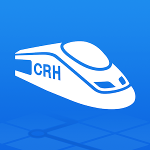 高铁管家 logo