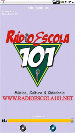 Rádio Escola 101