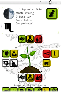 How to get Garden calendar Pro patch 2.2 apk for bluestacks