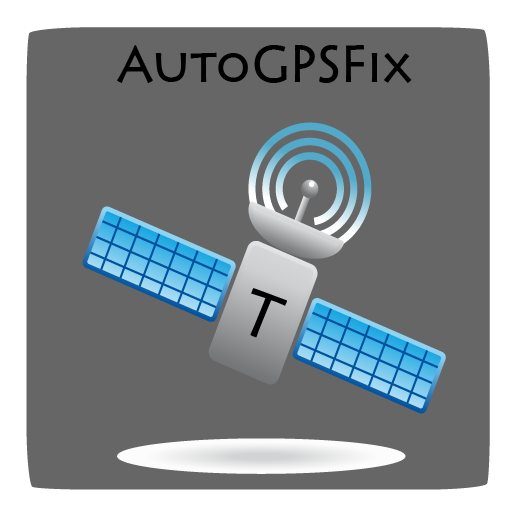 Tostis AutoGPSFix 工具 App LOGO-APP開箱王