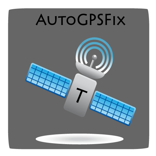 Tostis AutoGPSFix LOGO-APP點子