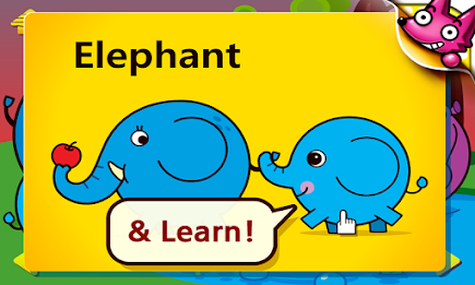 Touch! Kids Safari poster 15