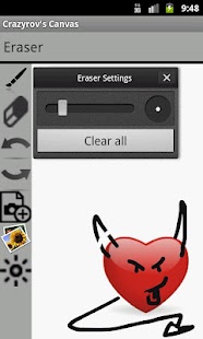 How to mod Crazyrov's Canvas 1.0 unlimited apk for android