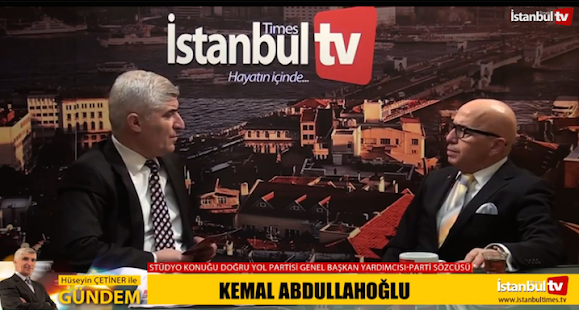 Lastest İstanbul Times TV APK for Android