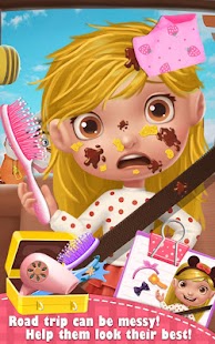 Crazy Family Camping Road Trip Screenshots 5