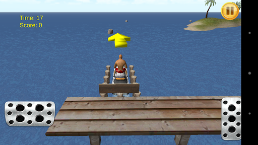 Water Bike Simulator 3D