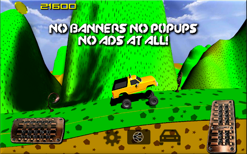 Free Eat Dirt  Hill Climb 3D APK