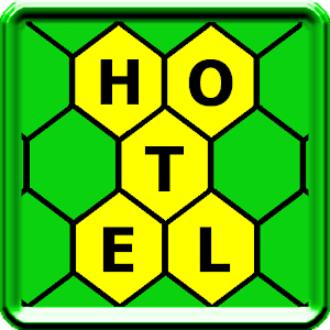 Honeycomb Hotel Pro logo