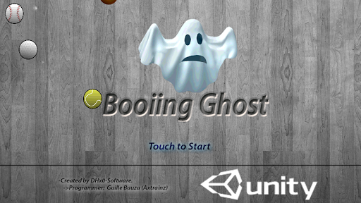 Booing Ghost