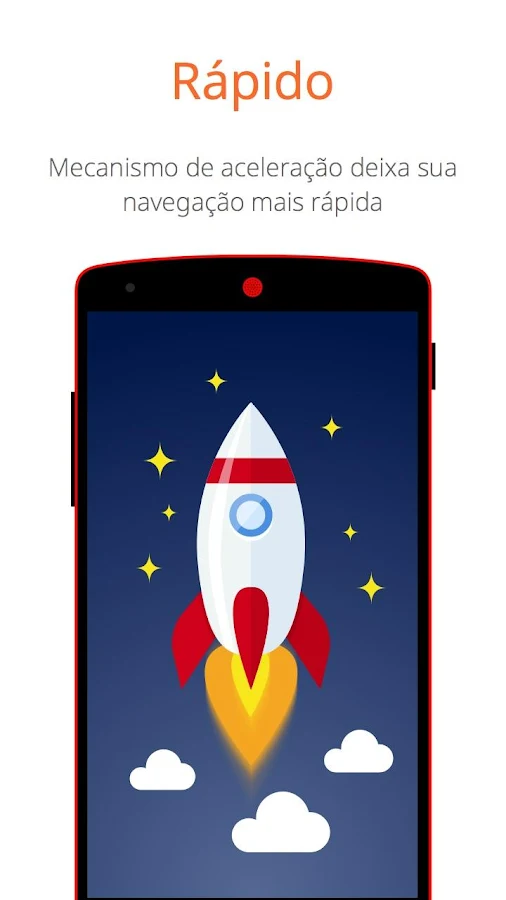 CM Browser - Fast & Secure - screenshot