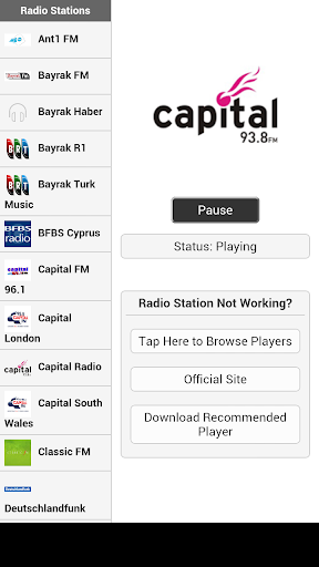 【免費音樂App】Cyprus Radio-APP點子