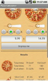 How to mod Pizza Calculator - Free patch 1.0.7 apk for laptop