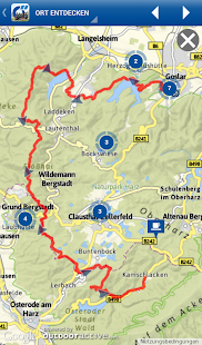 Harz-App von Das Örtliche Screenshots 15