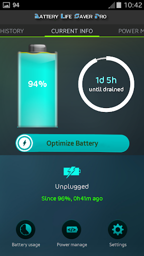 【免費工具App】Battery Life Saver for Android-APP點子