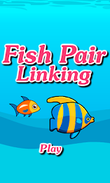 Puzzle Game-Fish Pair Linking poster 1