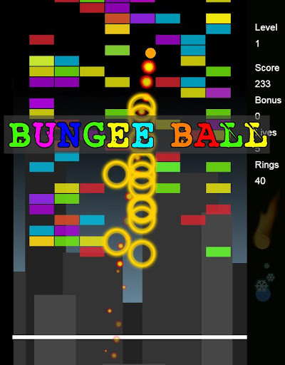 【免費街機App】BUNGEE BALL Free-APP點子