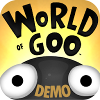 Изображения World of Goo Demo на ПК с Windows