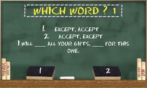 Free Which Word 1 APK