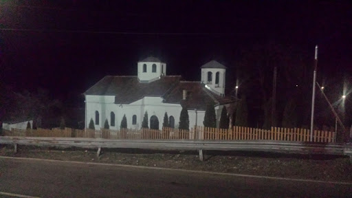 Curkva v Spanchevci