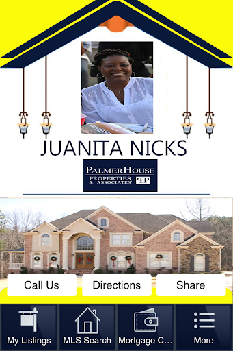 Juanita Nicks - Real Estate