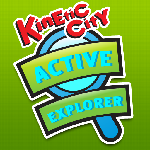 Active Explorer LOGO-APP點子